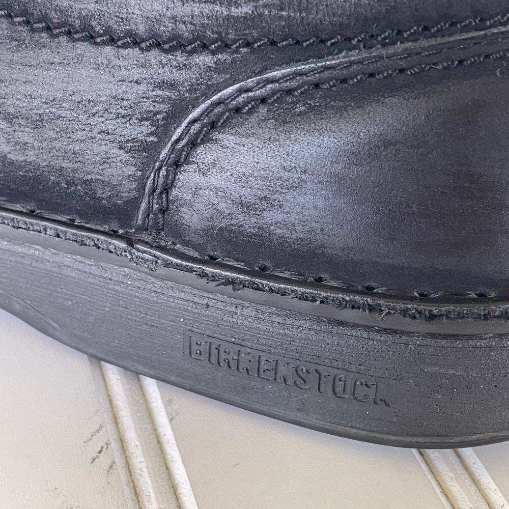 Birkenstock Callan Size 11 Black Men’s shoes - Picture 5 of 14
